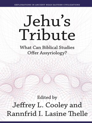cover image of Jehu's Tribute